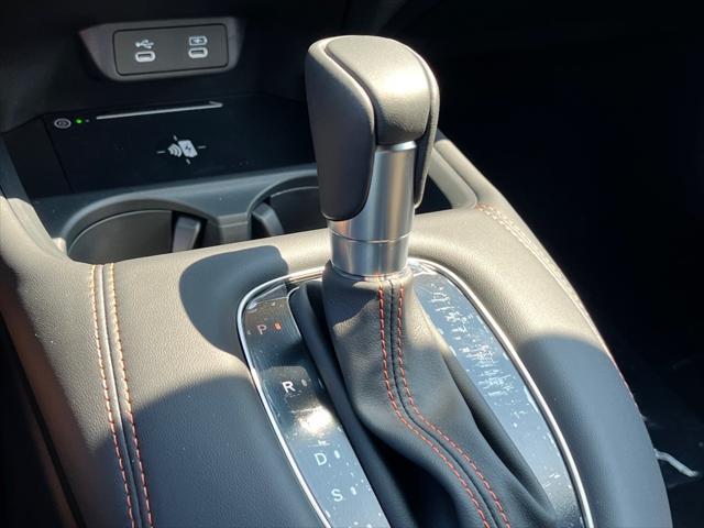 new 2026 Honda HR-V car, priced at $31,350