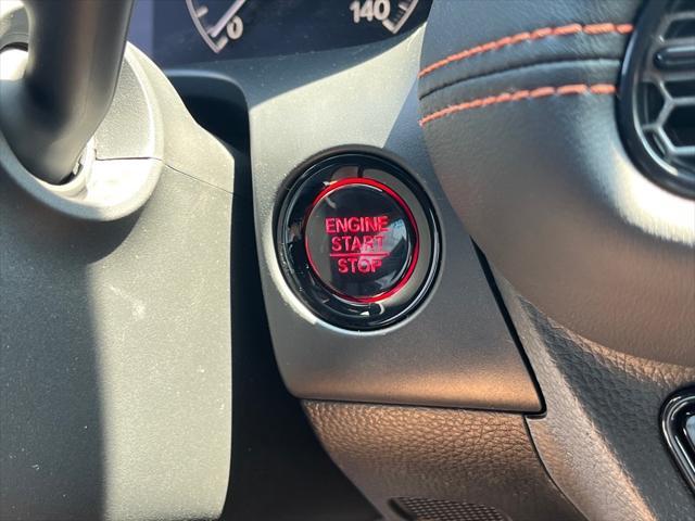 new 2026 Honda HR-V car, priced at $31,350