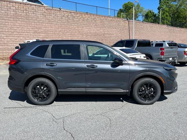 new 2025 Honda CR-V Hybrid car, priced at $37,545