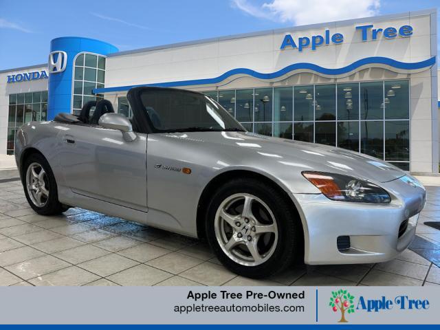 used 2003 Honda S2000 car, priced at $25,580