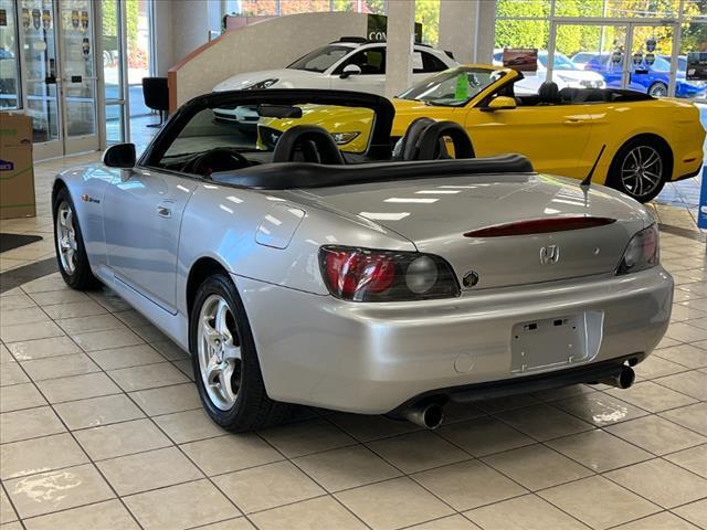 used 2003 Honda S2000 car, priced at $25,580