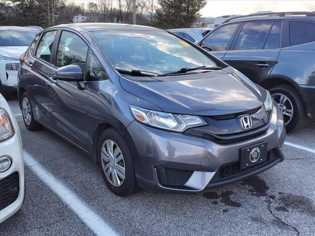 used 2015 Honda Fit car, priced at $11,692