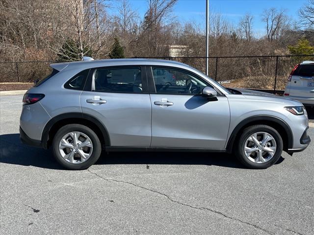 new 2025 Honda HR-V car, priced at $28,250