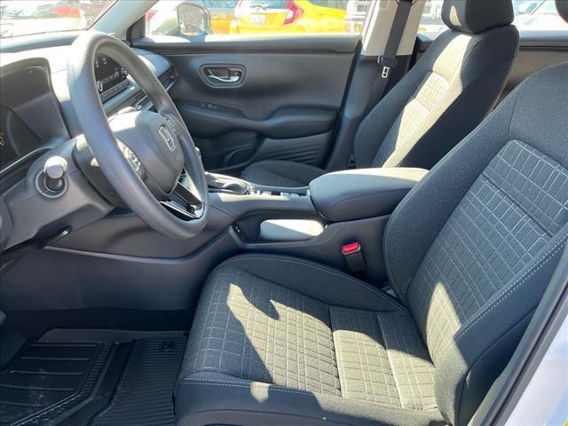 new 2025 Honda HR-V car, priced at $27,205