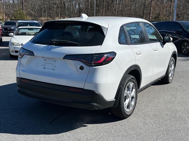 new 2025 Honda HR-V car, priced at $27,205