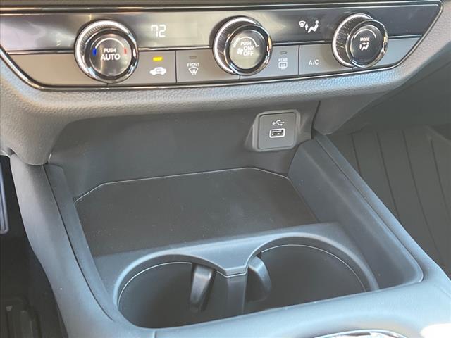 new 2025 Honda HR-V car, priced at $27,205