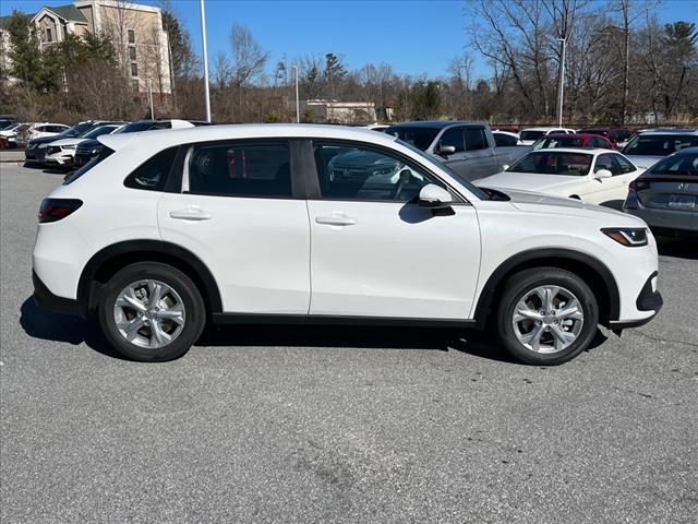 new 2025 Honda HR-V car, priced at $27,205