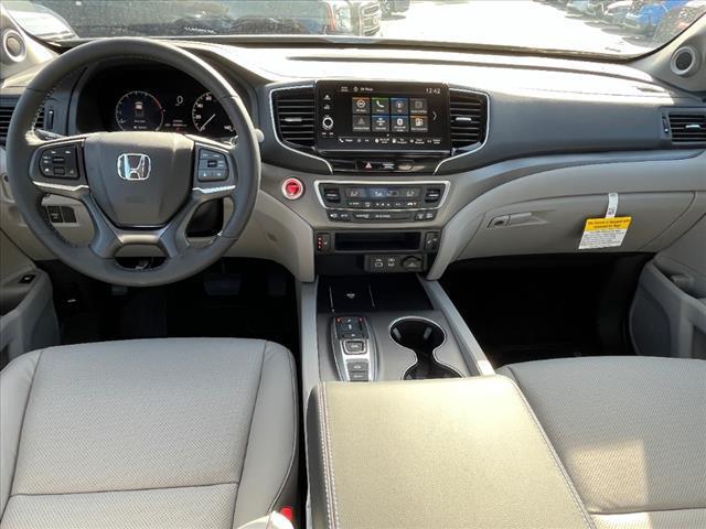 new 2025 Honda Ridgeline car, priced at $45,630