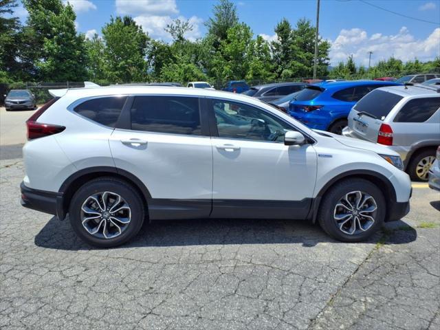 used 2022 Honda CR-V Hybrid car, priced at $33,740