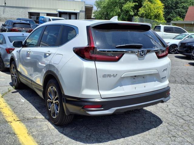 used 2022 Honda CR-V Hybrid car, priced at $33,740