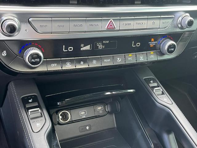 used 2022 Kia Telluride car, priced at $33,444