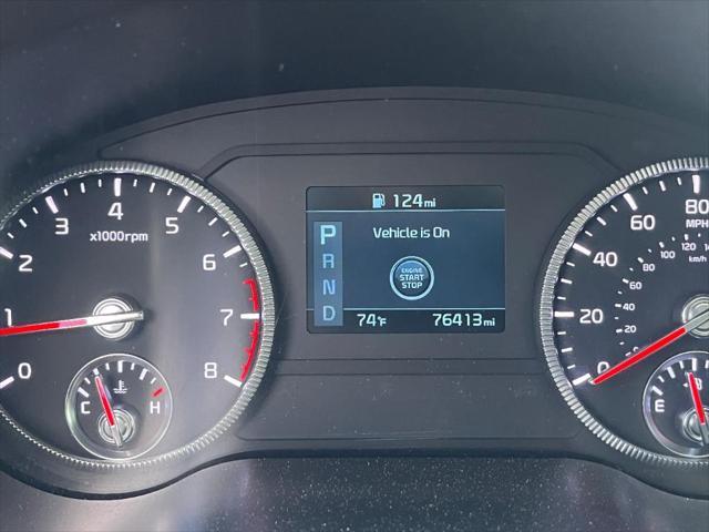 used 2022 Kia Telluride car, priced at $33,444
