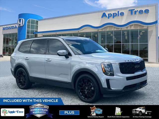 used 2022 Kia Telluride car, priced at $33,444