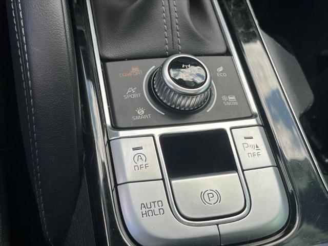used 2022 Kia Telluride car, priced at $33,444