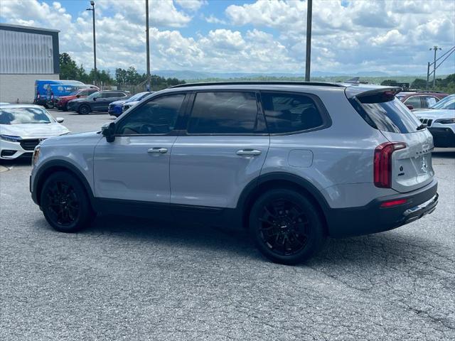 used 2022 Kia Telluride car, priced at $33,444