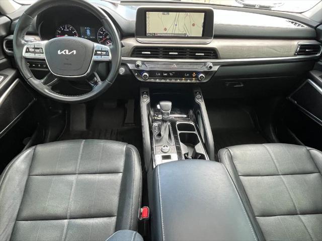 used 2022 Kia Telluride car, priced at $33,444