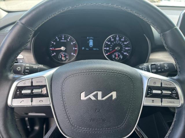 used 2022 Kia Telluride car, priced at $33,444