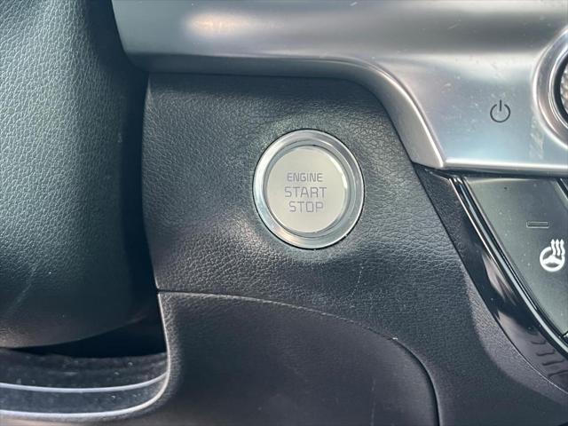 used 2022 Kia Telluride car, priced at $33,444