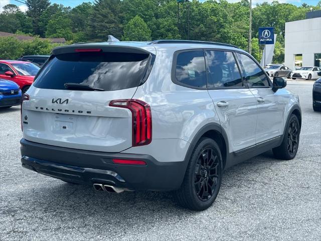 used 2022 Kia Telluride car, priced at $33,444