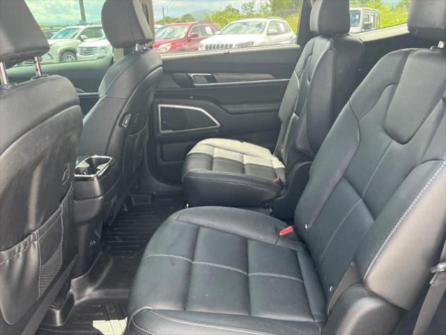 used 2022 Kia Telluride car, priced at $33,444