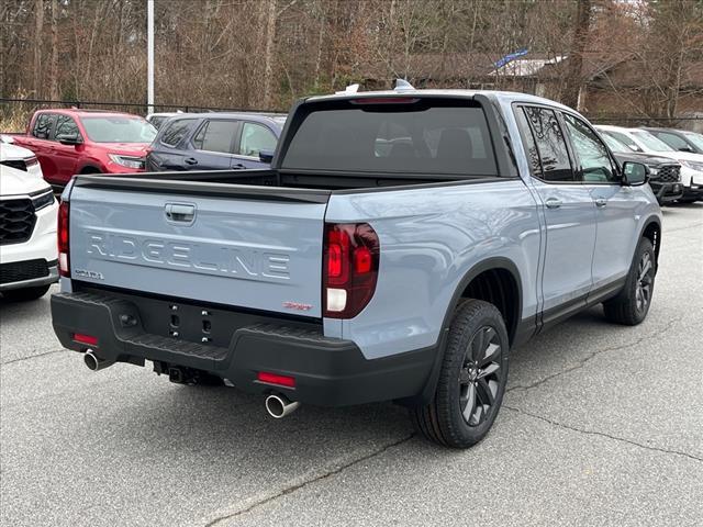 new 2025 Honda Ridgeline car, priced at $42,055