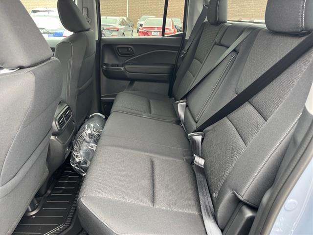 new 2025 Honda Ridgeline car, priced at $42,055