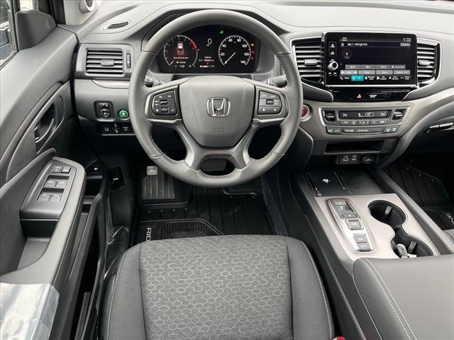 new 2025 Honda Ridgeline car, priced at $42,055