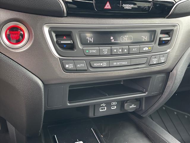 new 2025 Honda Ridgeline car, priced at $42,055