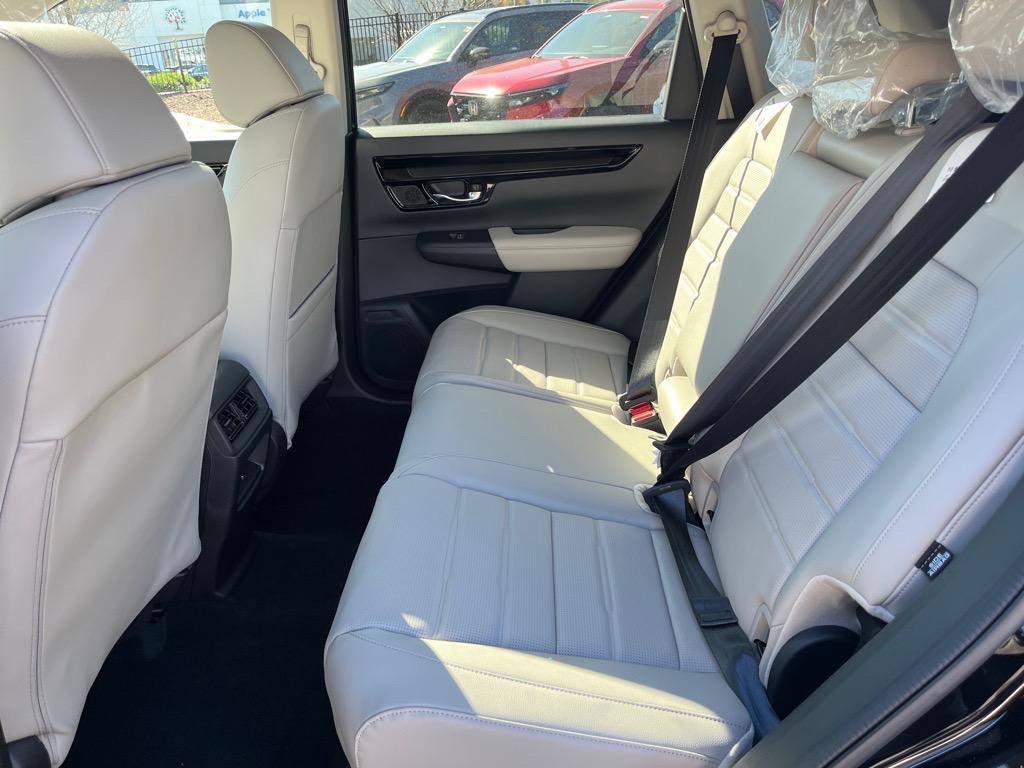 new 2026 Honda CR-V car, priced at $35,850