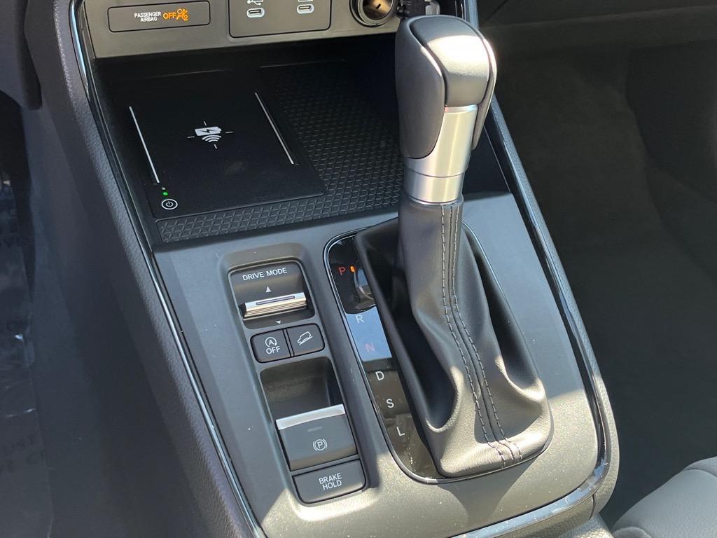 new 2026 Honda CR-V car, priced at $35,850