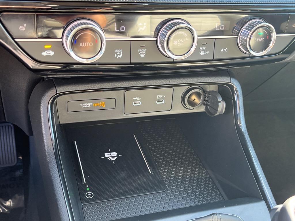 new 2026 Honda CR-V car, priced at $35,850