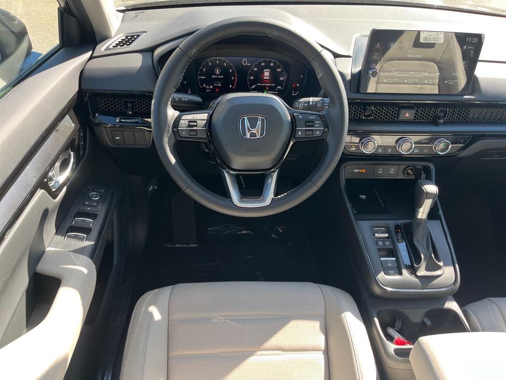 new 2026 Honda CR-V car, priced at $35,850