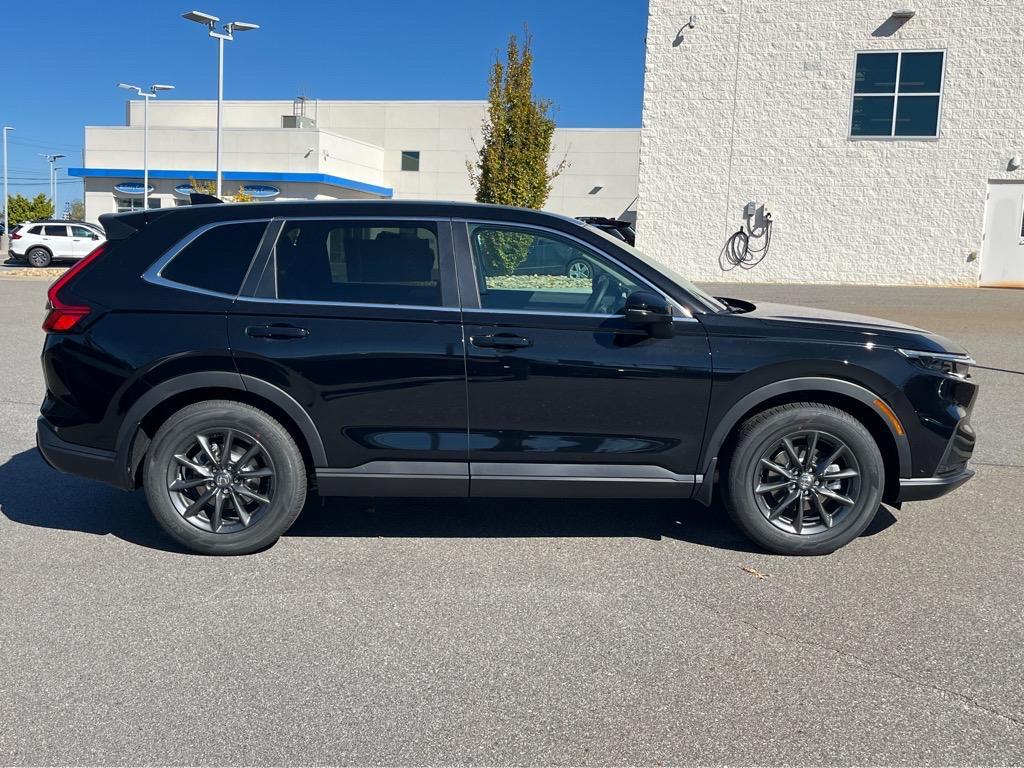 new 2026 Honda CR-V car, priced at $35,850