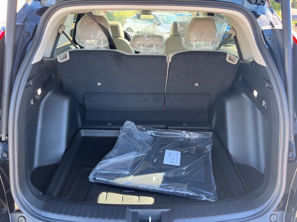 new 2026 Honda CR-V car, priced at $35,850