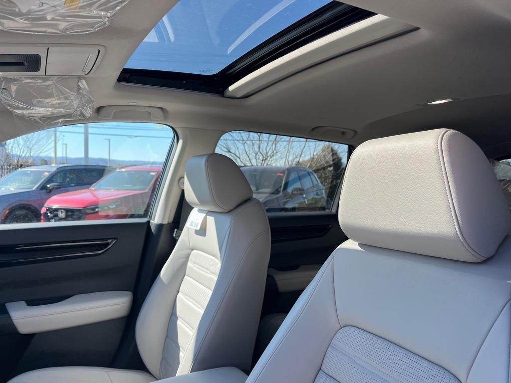 new 2026 Honda CR-V car, priced at $35,850