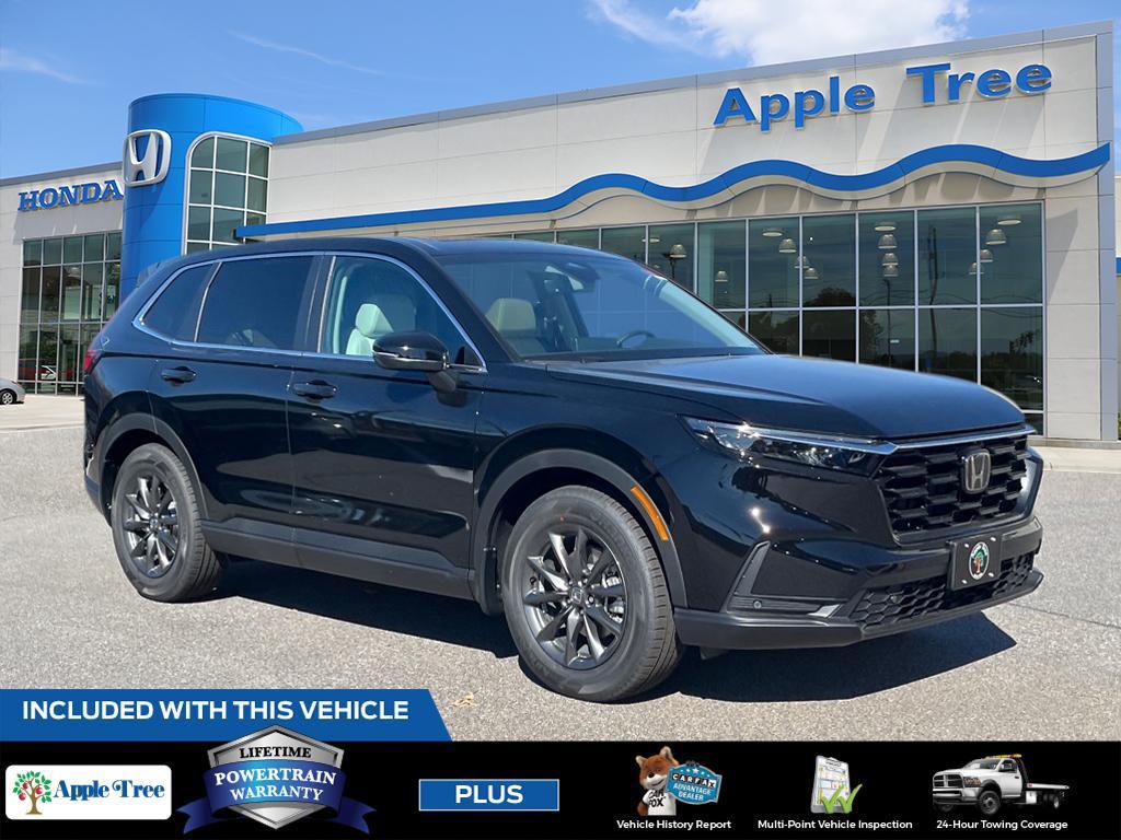 new 2026 Honda CR-V car, priced at $35,850