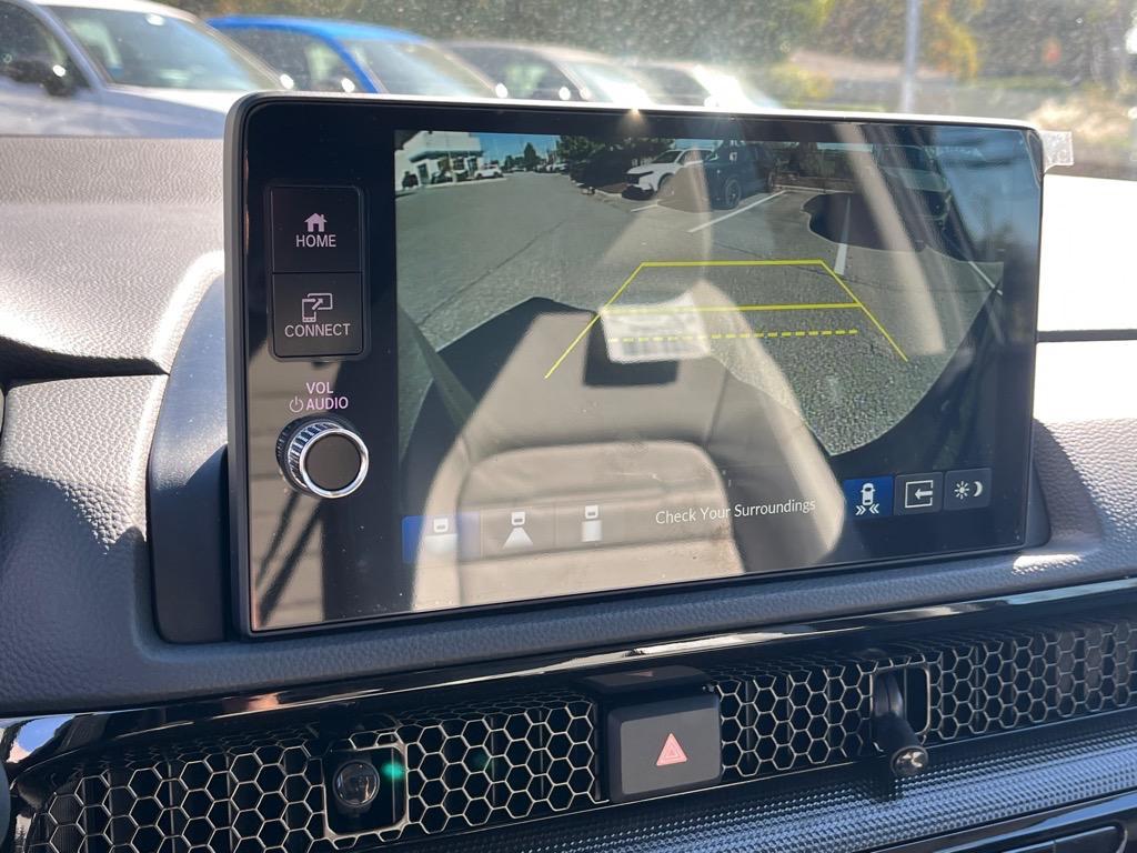 new 2026 Honda CR-V car, priced at $35,850