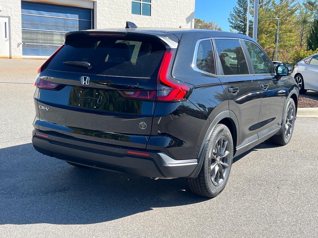 new 2026 Honda CR-V car, priced at $35,850