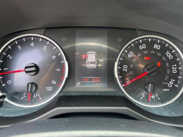 used 2019 Toyota RAV4 car, priced at $20,302