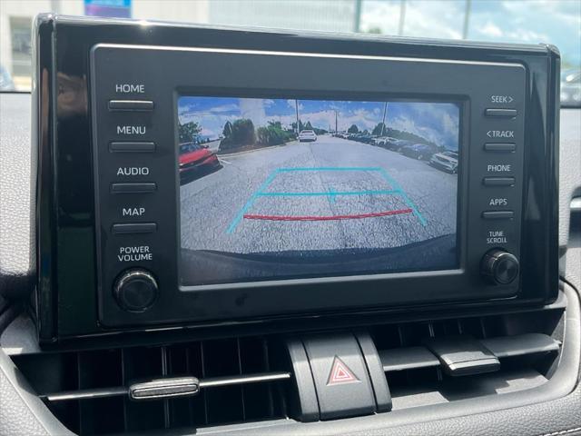 used 2019 Toyota RAV4 car, priced at $20,302