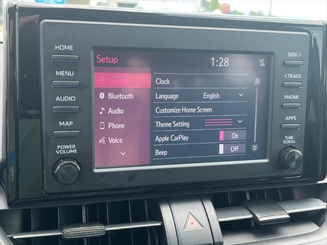 used 2019 Toyota RAV4 car, priced at $20,302