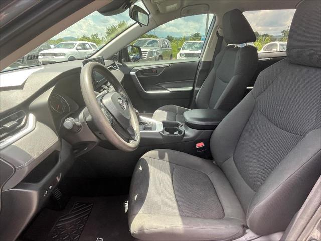 used 2019 Toyota RAV4 car, priced at $20,302