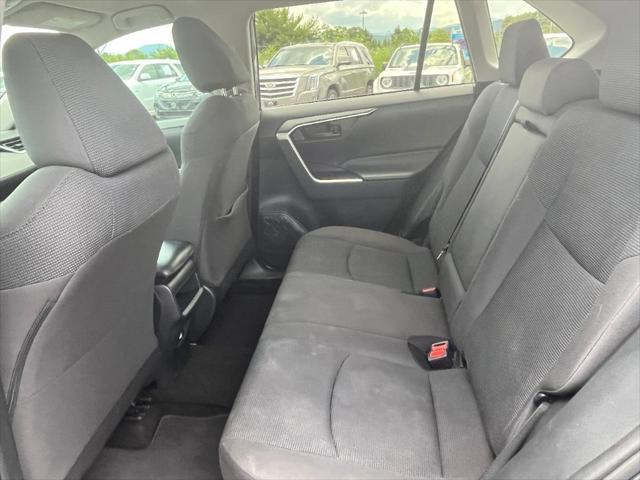used 2019 Toyota RAV4 car, priced at $20,302