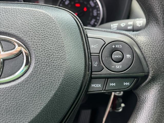 used 2019 Toyota RAV4 car, priced at $20,302