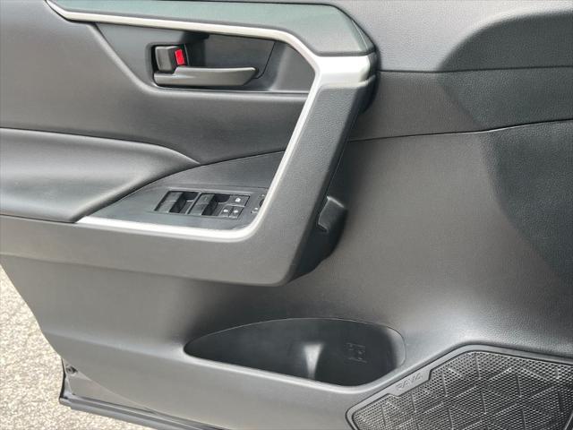 used 2019 Toyota RAV4 car, priced at $20,302