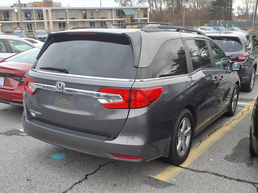 used 2019 Honda Odyssey car, priced at $18,741