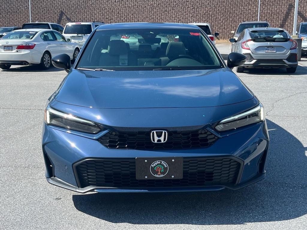 new 2026 Honda Civic Hybrid car, priced at $33,445