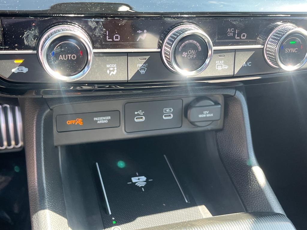 new 2026 Honda Civic Hybrid car, priced at $33,445