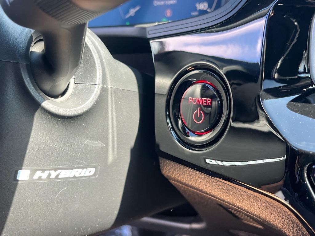 new 2026 Honda Civic Hybrid car, priced at $33,445