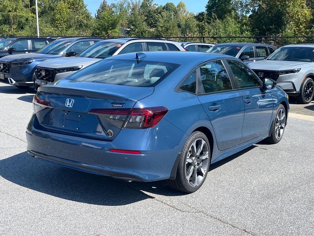 new 2026 Honda Civic Hybrid car, priced at $33,445